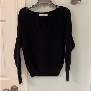 Callahan off the shoulder sweater